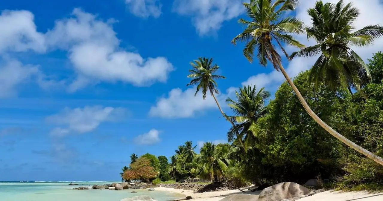 Chez Benoit Self Catering Apartman Victoria Seychelles - szigetek