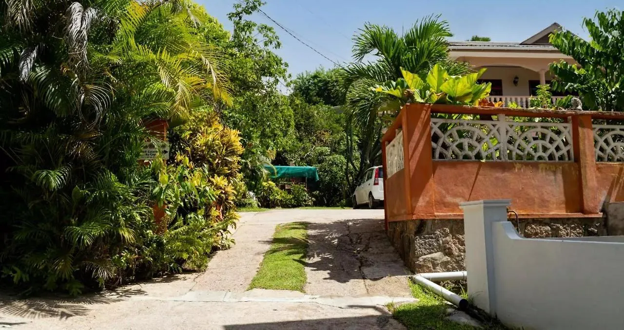 Chez Benoit Self Catering Apartman Victoria
