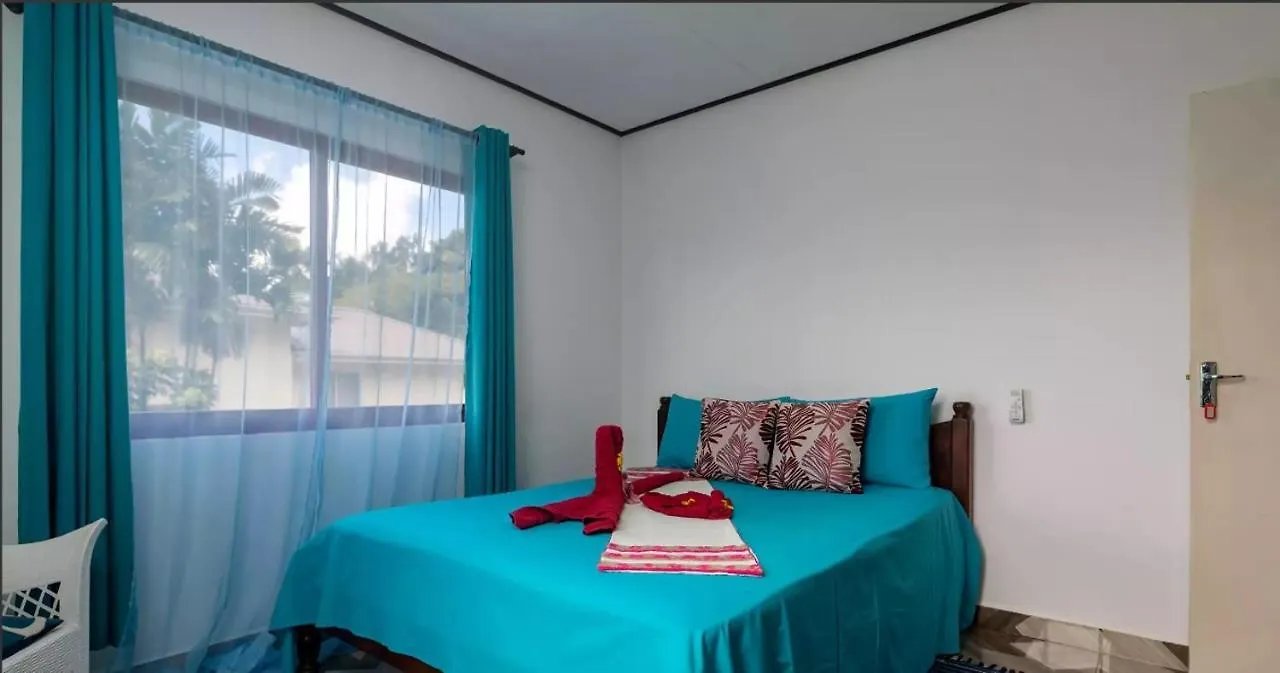 Chez Benoit Self Catering Apartman Victoria 0*,  Seychelles - szigetek